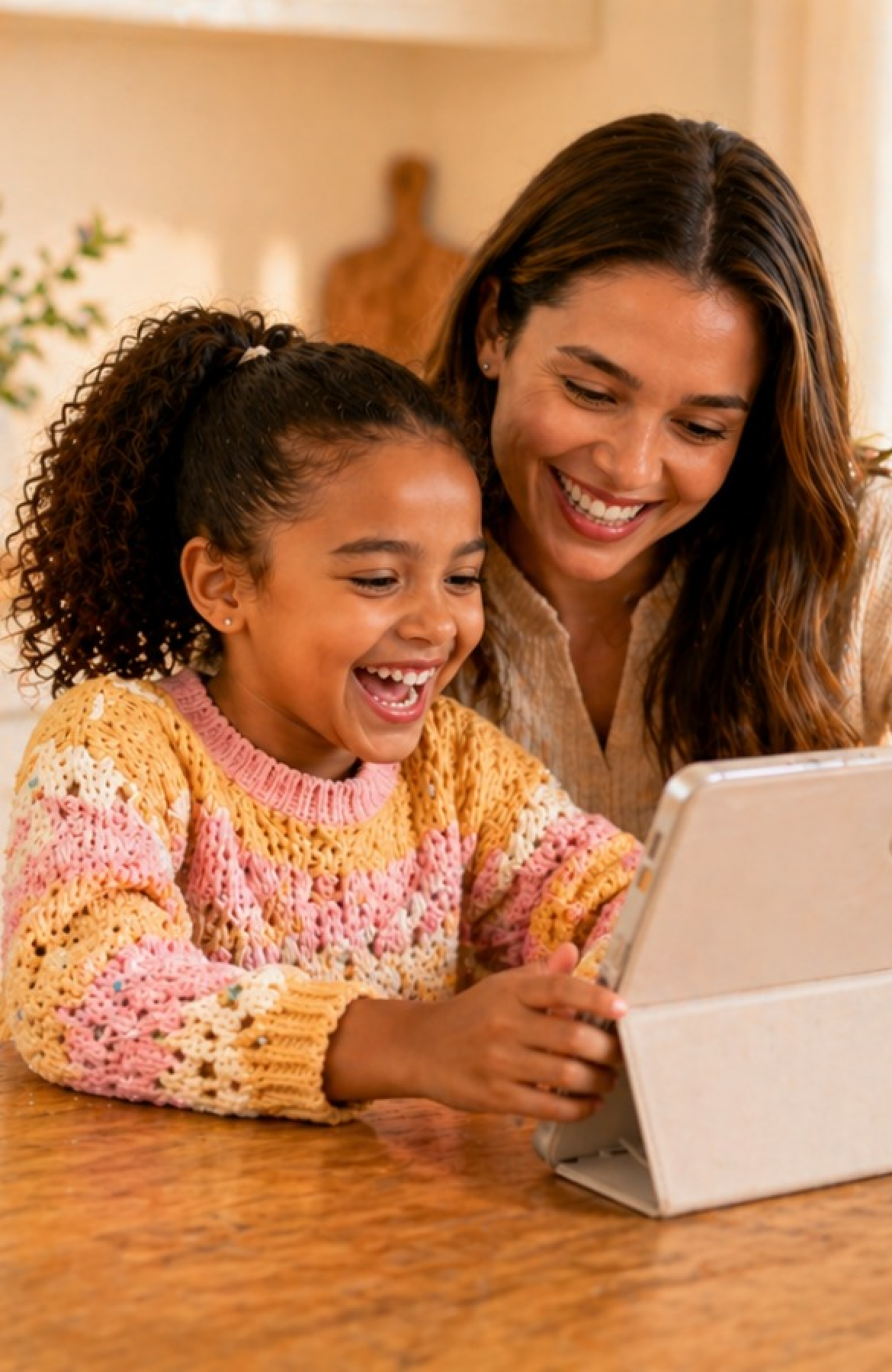 KaiPad learning device
